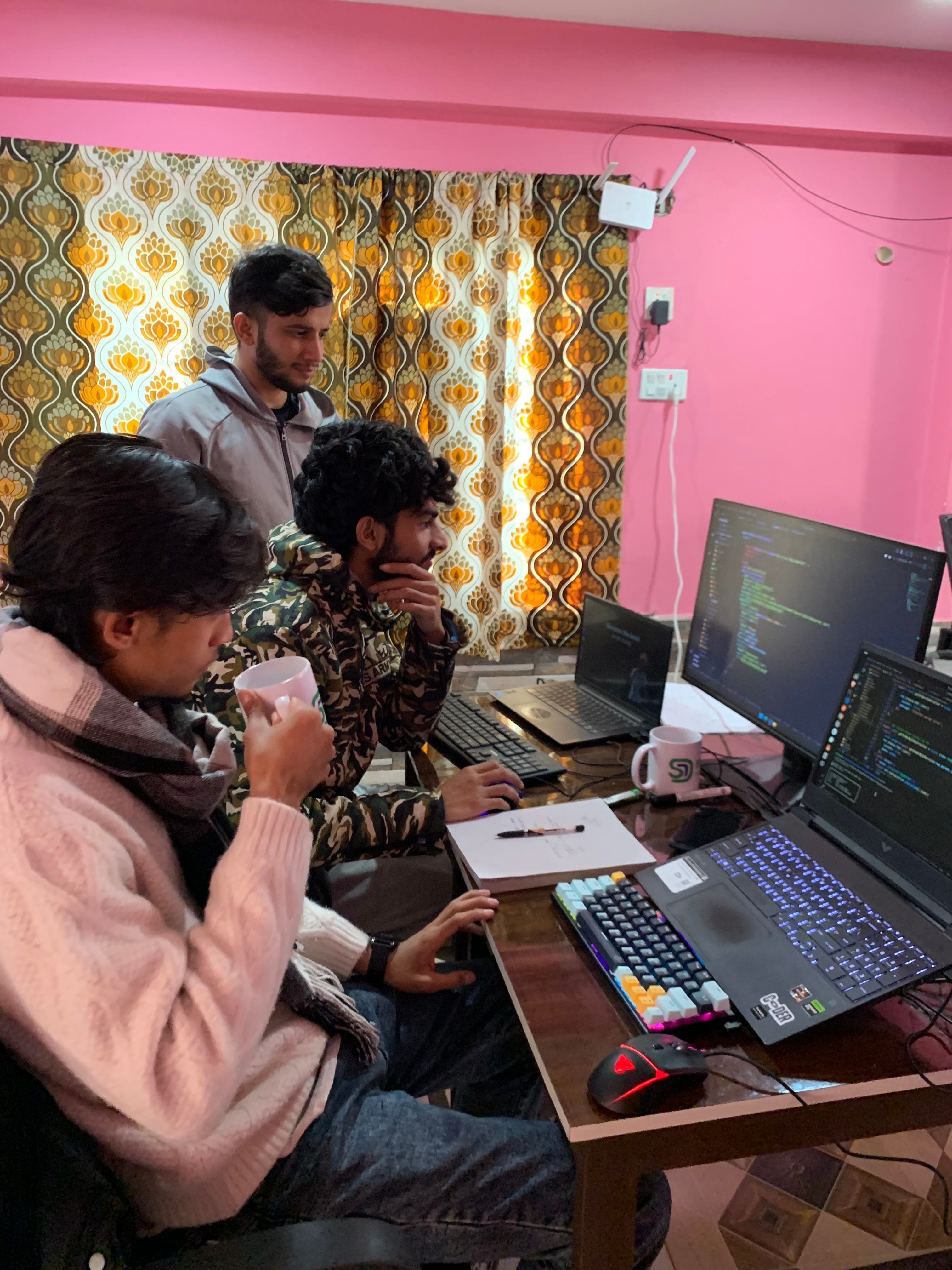 How We Work
