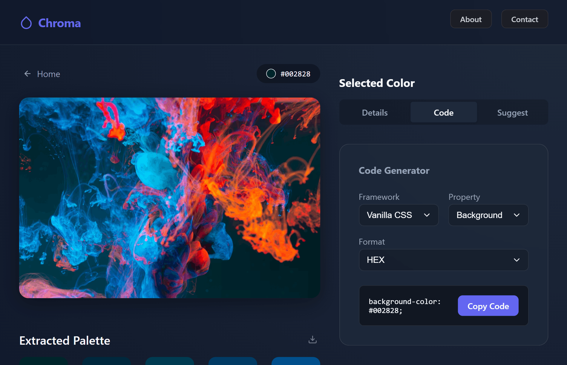 Chroma preview 2