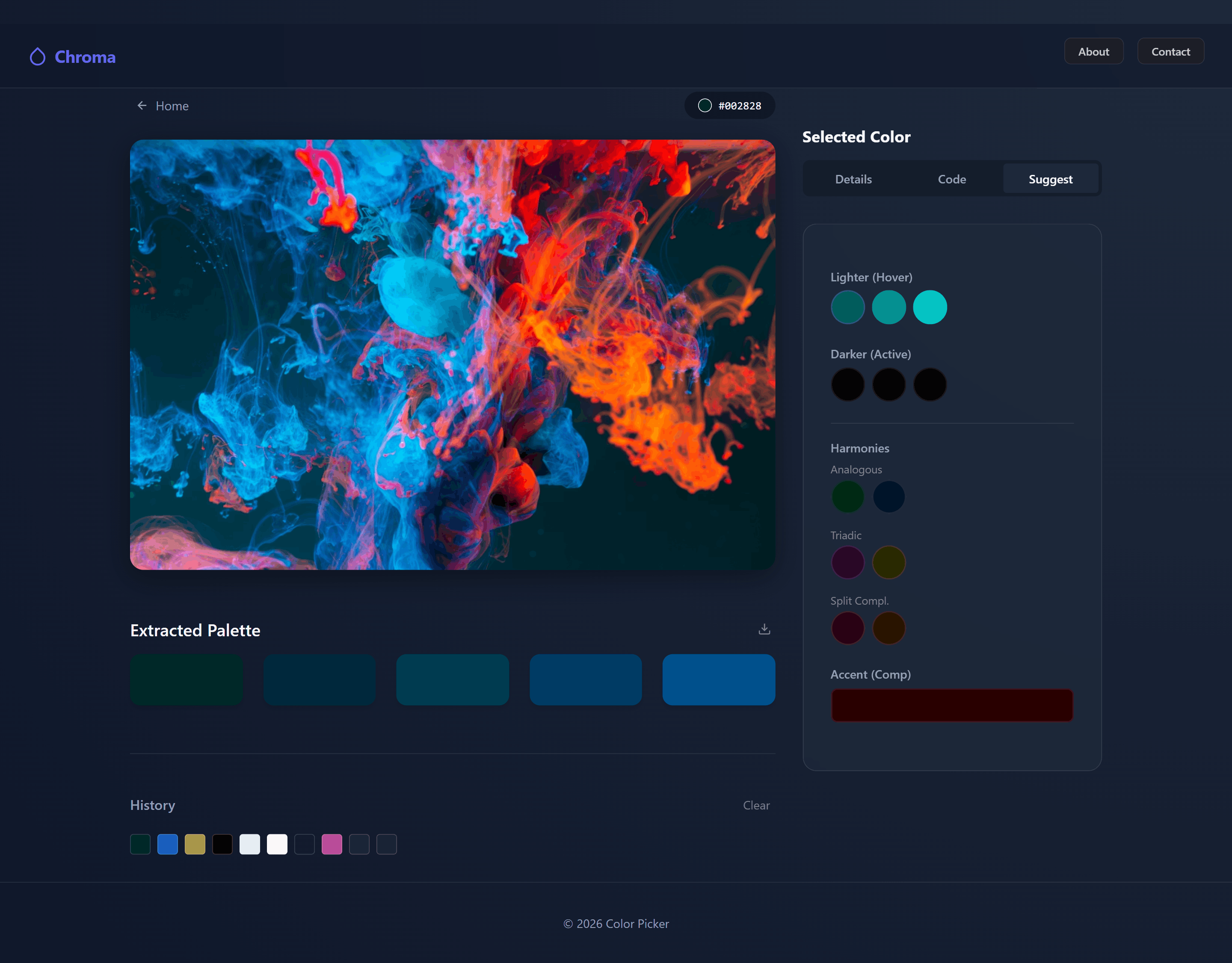 Chroma preview 3