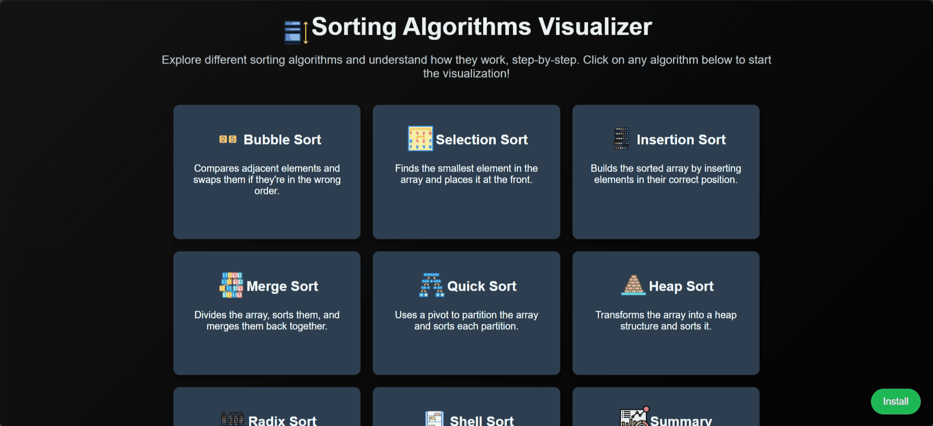 EasySorting
