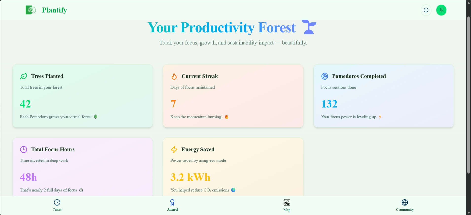 Plantify preview 2