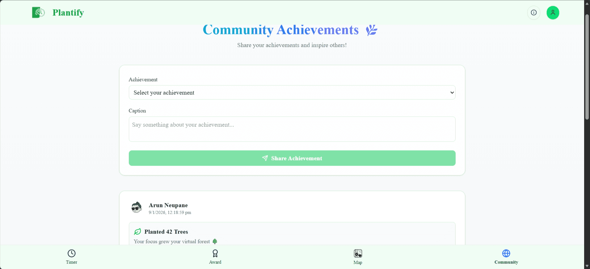 Plantify preview 3