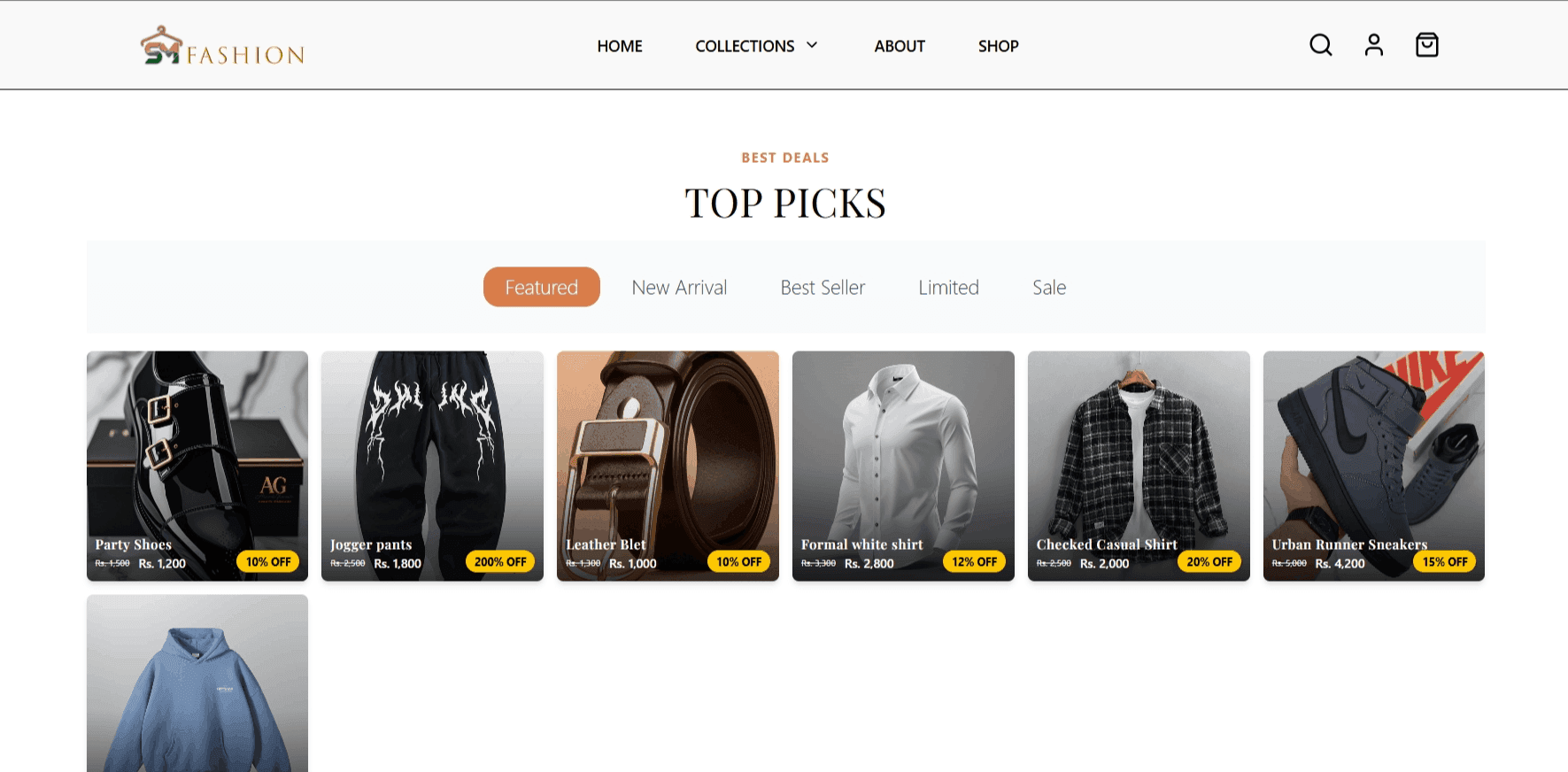 Sushila Fancy Fashion Store preview 2